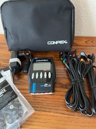 ELECTROESTIMULADOR COMPEX SP 2.0  NUEVO
