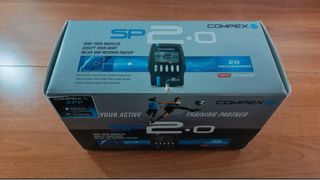 ELECTROESTIMULADOR COMPEX SP 2.0  NUEVO