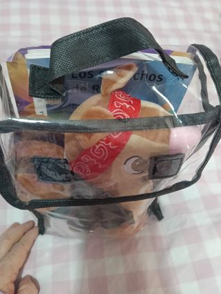 Pack Rasi, La pandilla de la ardilla