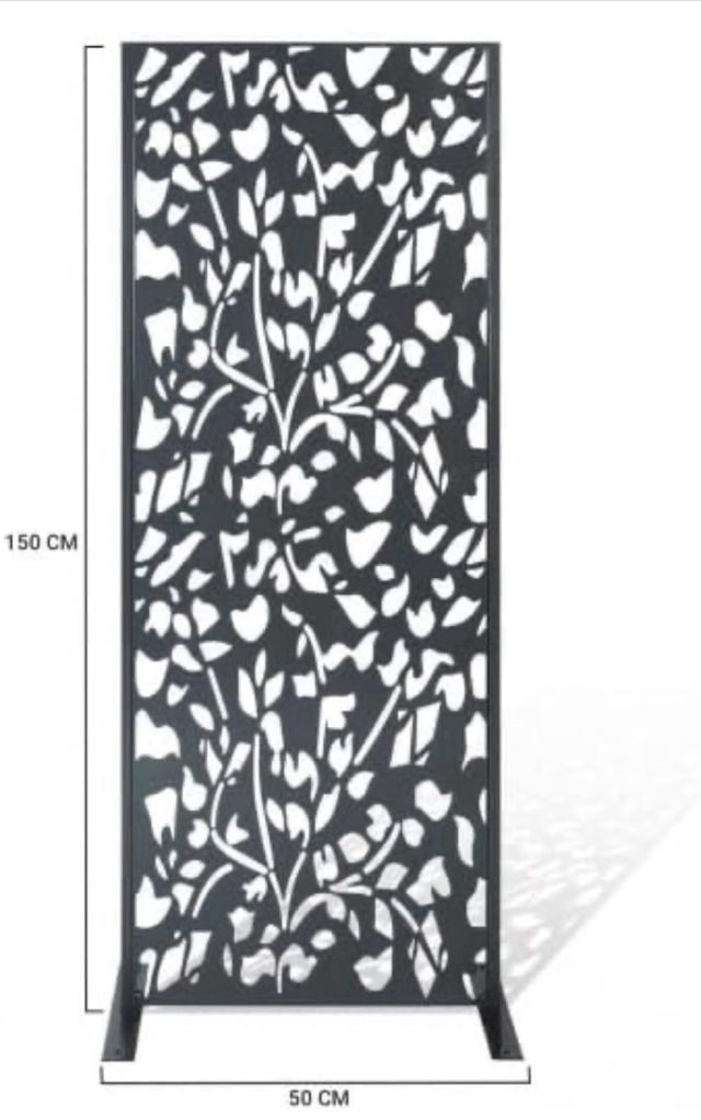 IDMarket Panel decorativo universal 150x50cm