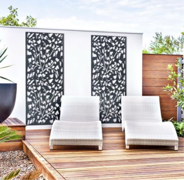 IDMarket Panel decorativo universal 150x50cm