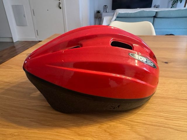 Casco Bici