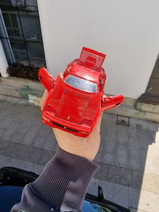 Miniatura Ferrari