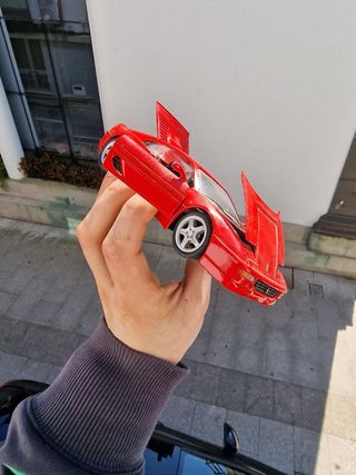 Miniatura Ferrari