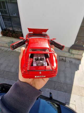 Miniatura Ferrari