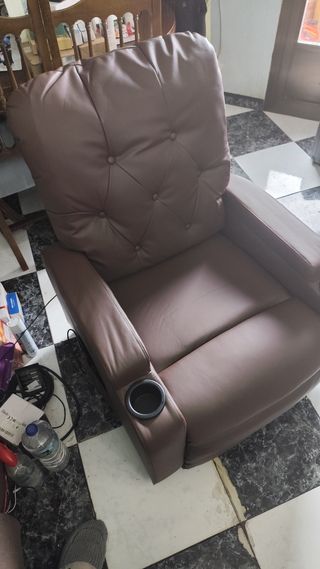 SILLÓN RELAX ELÉCTRICO