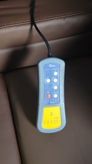 SILLÓN RELAX ELÉCTRICO