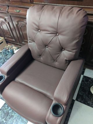 SILLÓN RELAX ELÉCTRICO