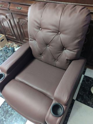 SILLÓN RELAX ELÉCTRICO