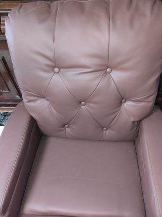 SILLÓN RELAX ELÉCTRICO