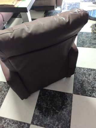 SILLÓN RELAX ELÉCTRICO