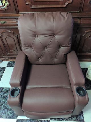 SILLÓN RELAX ELÉCTRICO