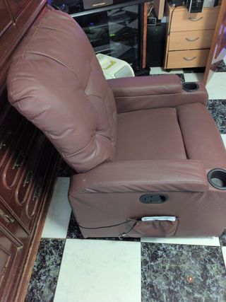 SILLÓN RELAX ELÉCTRICO