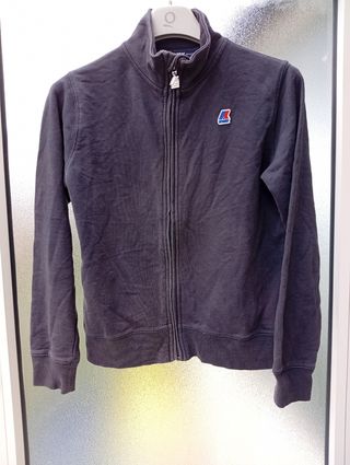 Felpa bambini K-WAY 10 anni