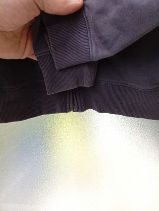 Felpa bambini K-WAY 10 anni