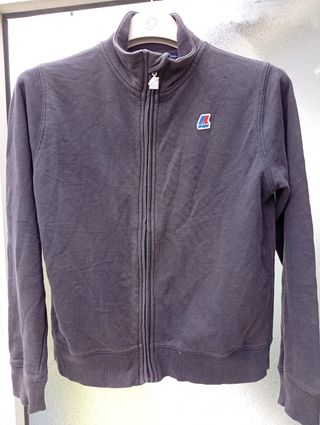 Felpa bambini K-WAY 10 anni