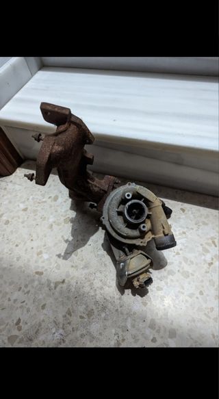 Turbo volvo s40 2.0