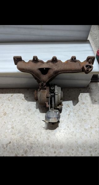 Turbo volvo s40 2.0