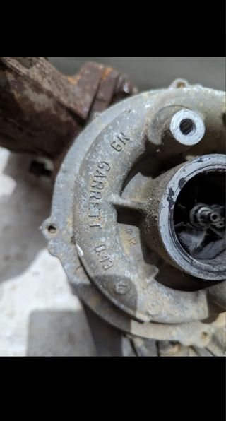 Turbo volvo s40 2.0