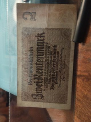 Banconote Germania