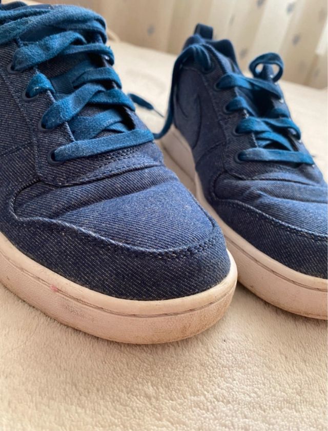 Deportivas Nike Vaquero