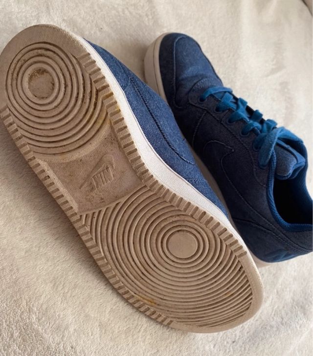 Deportivas Nike Vaquero