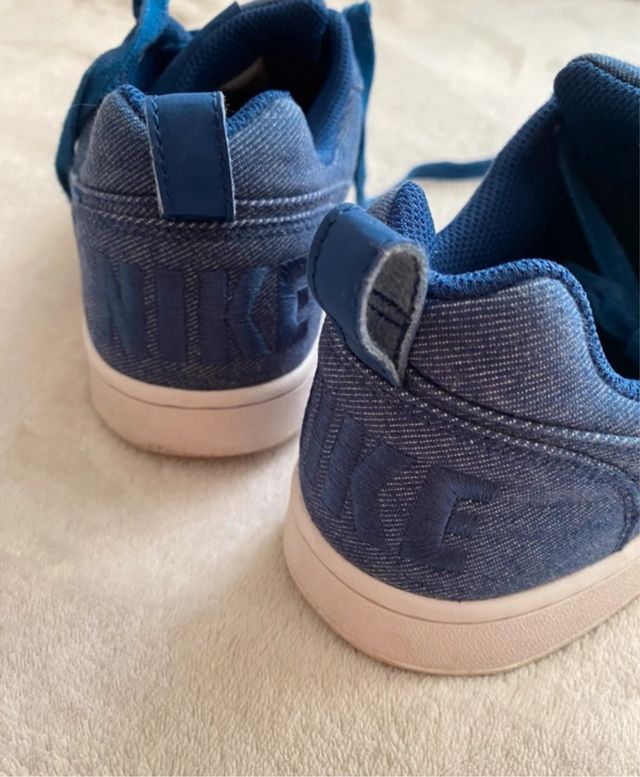 Deportivas Nike Vaquero