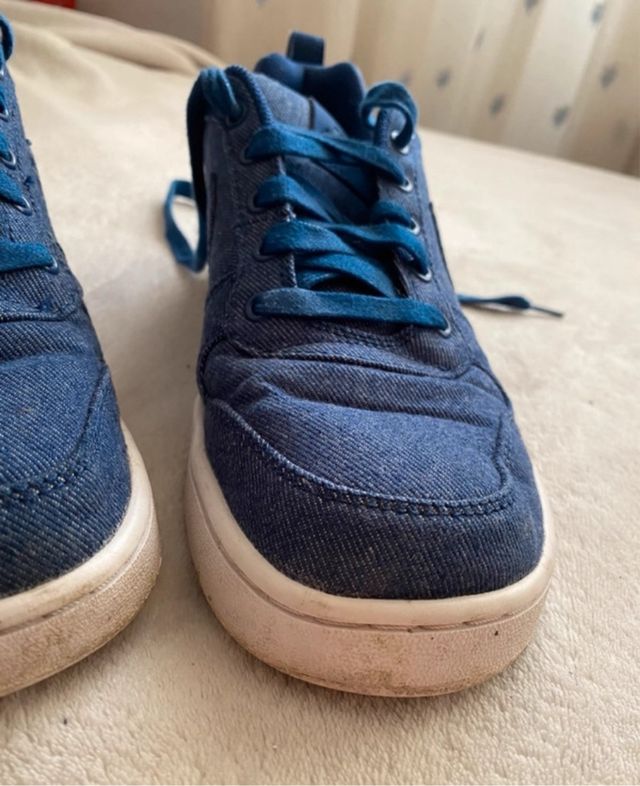 Deportivas Nike Vaquero