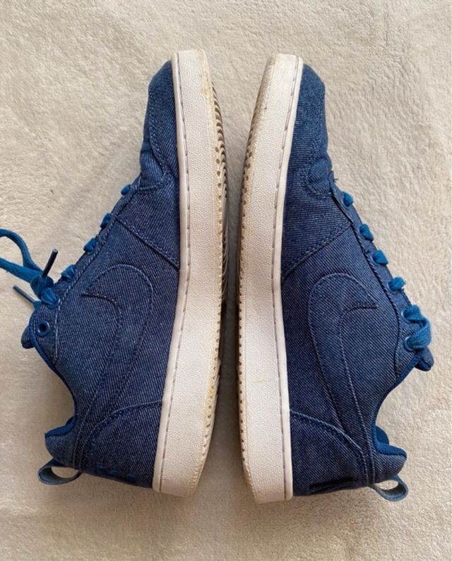 Deportivas Nike Vaquero