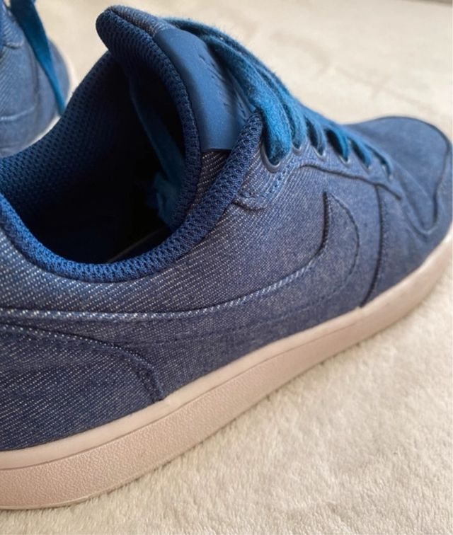 Deportivas Nike Vaquero