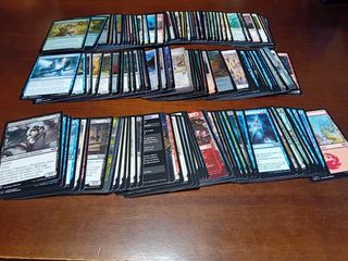 LOTTO CARTE MAGIC MISTE