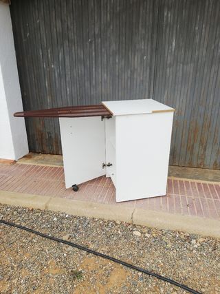 Mueble de plancha