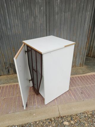 Mueble de plancha