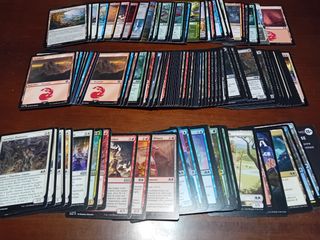 LOTTO CARTE MAGIC MISTE