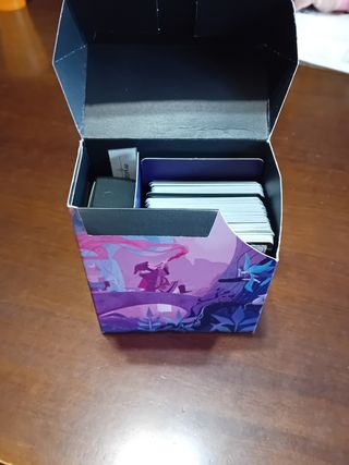 LOTTO CARTE MAGIC MISTE