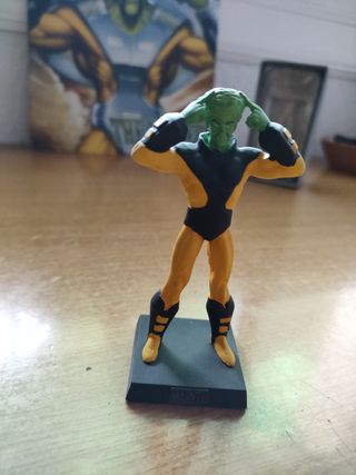 Lider. Figura Marvel