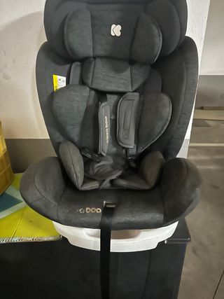 Silla coche bebe 1 2 3 
