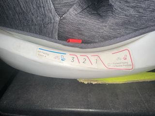 Silla coche bebe 1 2 3 