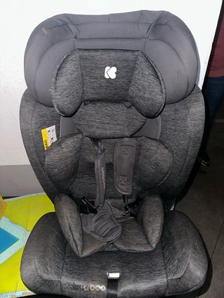 Silla coche bebe 1 2 3 