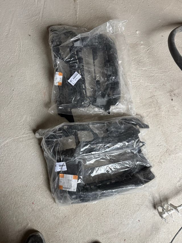 Paragolpe bmw M serie 5