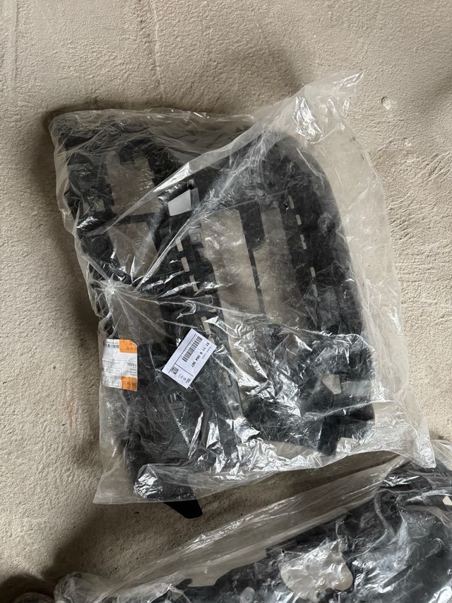 Paragolpe bmw M serie 5