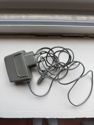 Cargador Nintendo DS Original