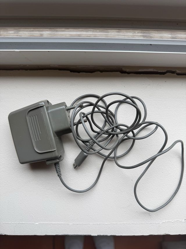 Cargador Nintendo DS Original