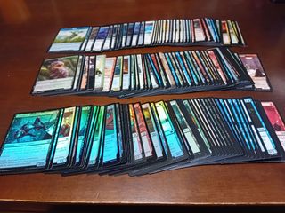 LOTTO CARTE MAGIC MISTE