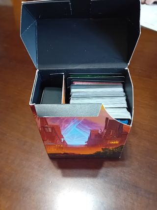 LOTTO CARTE MAGIC MISTE