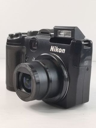 Nikon coolpix p6000
