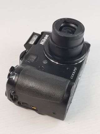 Nikon coolpix p6000
