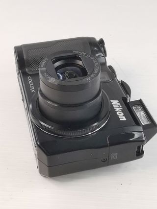 Nikon coolpix p6000