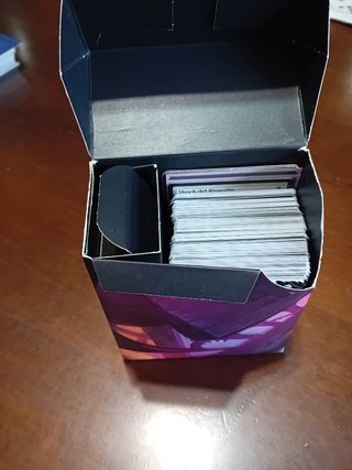 LOTTO CARTE MAGIC MISTE