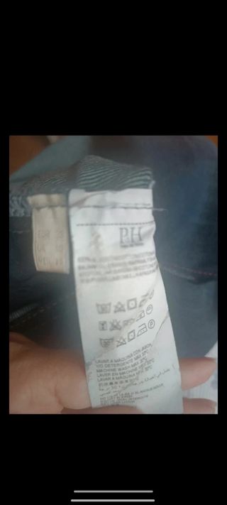 Falda vaquera PdH